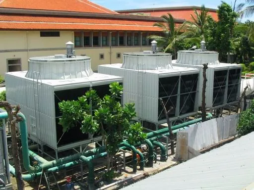 Cooling Tower, FRP, 200 - detail 8