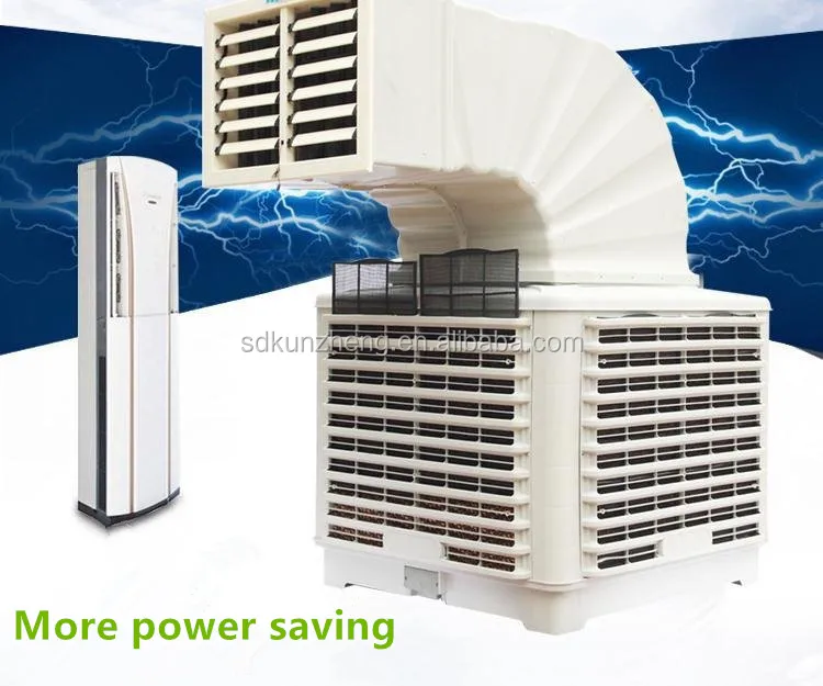 Industrial Wall Mounted Evaporative Air Conditioner Buy Evaporative