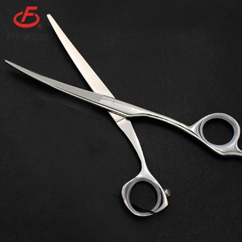 
New Arrivals 6.5 Inch Grooming Curved Thinning Scissors 