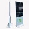 IRTECH 43 inch fashion design Android WIFI super slim digital signage ultra thin LCD advertising machine information kiosk price