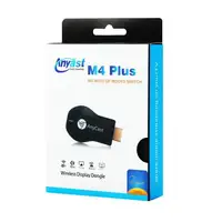 

M2 M4 M9 Plus Anycast miracast AirPlay TV stick wifi Display Receiver dongle for ios 1080p