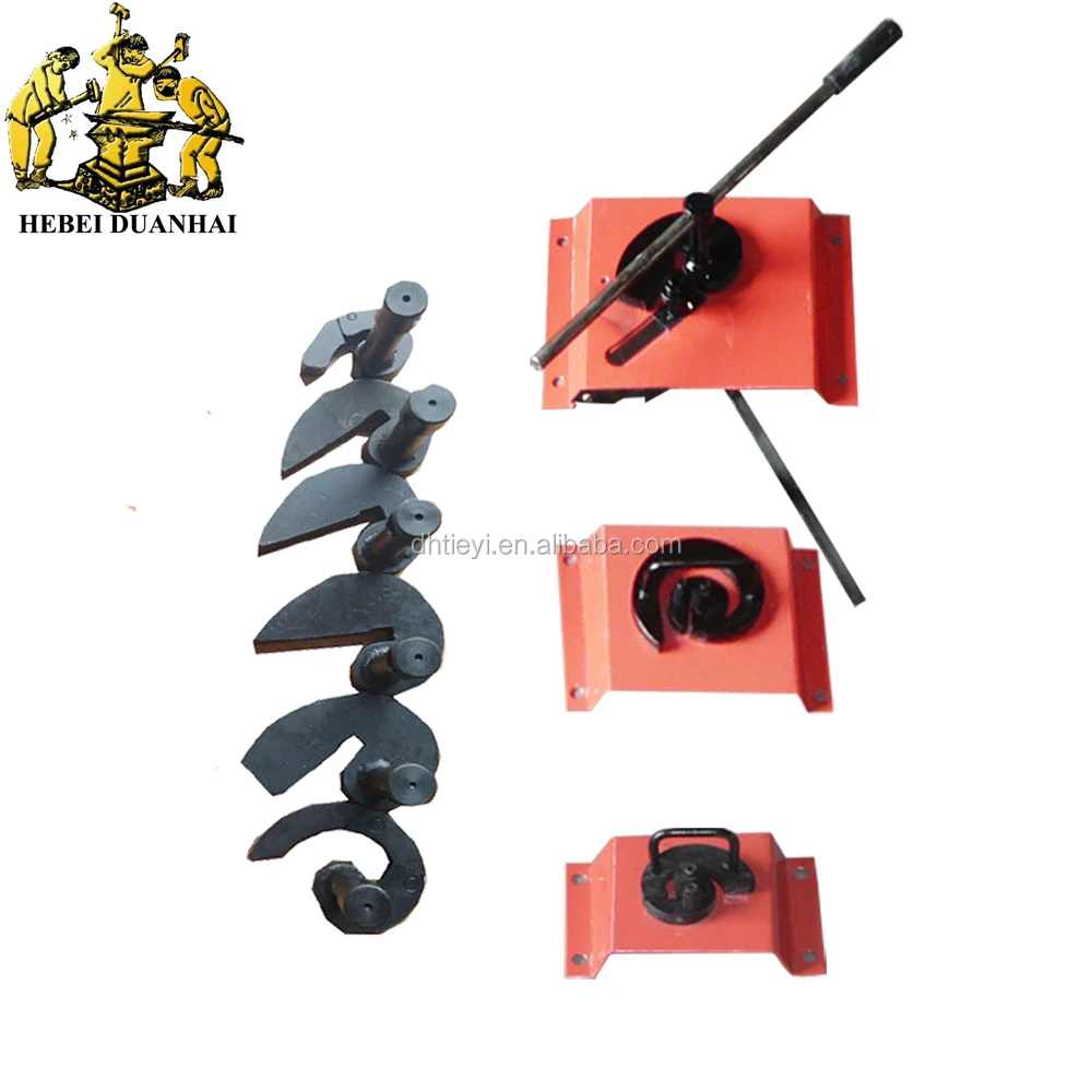 Manual Compact Multi Metal Bender 1
