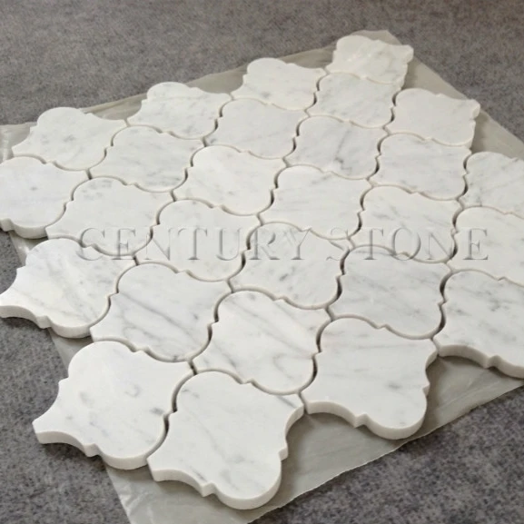 Carrara Marble Lantern Mosaic Backsplash Tiles Lowes View Century Product Details From Qingdao Import Export Co Carrara Marble Lantern Mosaic Backsplash Tiles Lowes View Century Product Details From Qingdao Import Export Co