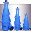 Low price size separator hydrocyclone sand separator