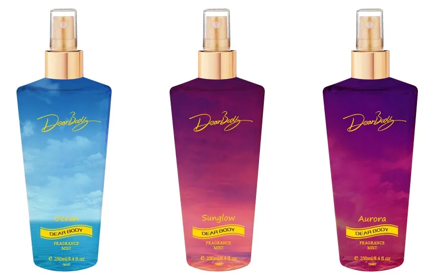 Wholesale Dear Body Fragrance Mist And Deodorant Perfume Buy Dear