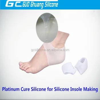 Medical Grade Liquid Silicone Rubber Raw Material For Sale ...