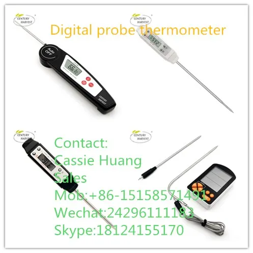 Two Probe Thermometer