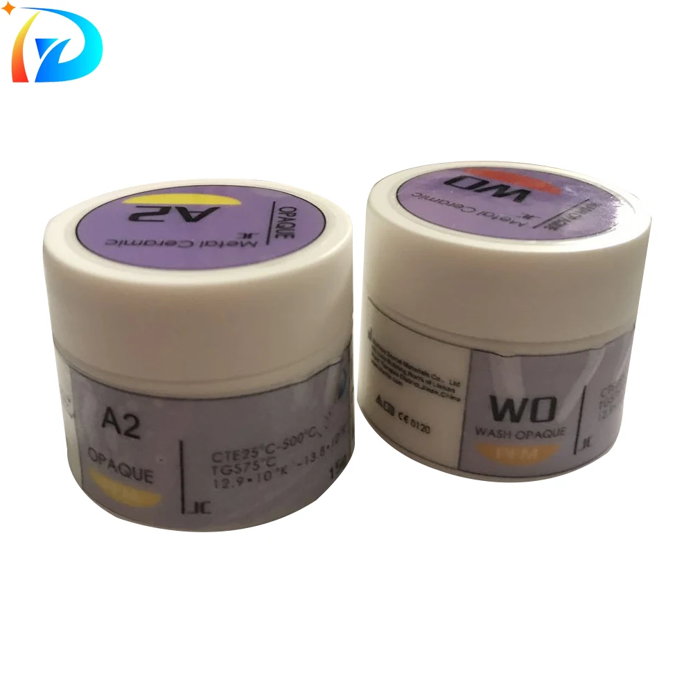 High Density Metal Ceramic Powder Use For Dental Restoration Or