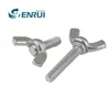 Carton steel M33-M52 class10.9&12.9 wing bolts
