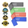 resistance loop bands custom booklet with a few illustrated exercises that you will get you started with these bands.