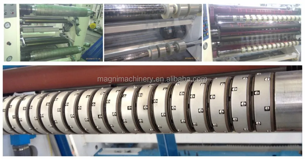 magni 2018 cantilevered aluminum differential air shafts round