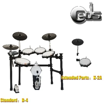 kids jazz drum set