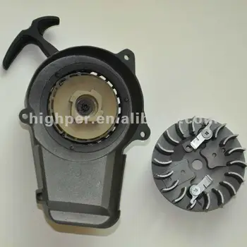 47cc/49cc 2 Stroke Mini Bike Engine Easy Pull Starter ... 49cc pocket bike wiring harness 