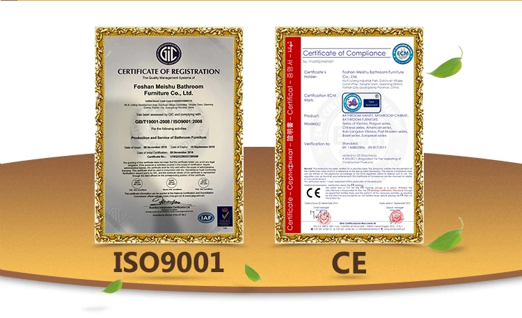 Vintage style victorian bathroom vanities for sale WTS1803