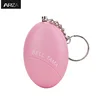 Ariza Personal Panic Alarm Emergency Alarm Keychain Self Defense Supplies Security Alam System for Women Elderly Children