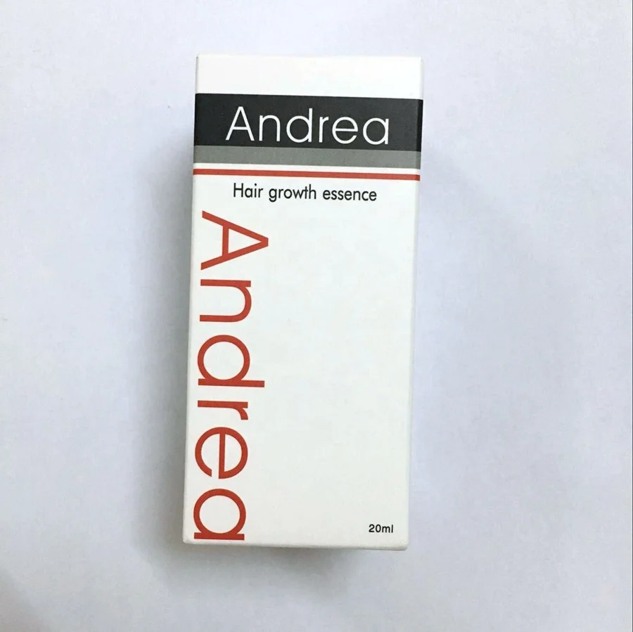 
Top Selling Andrea Hair Growth Essence Serum Oil For Men Lady 20ml 