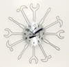 home decoration wall clocks with kinds of tools