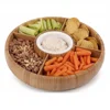 /product-detail/bamboo-food-tray-revolving-bamboo-round-tray-with-removable-dividers-60724584800.html