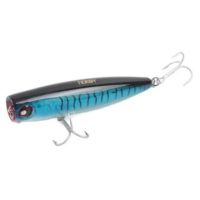 

NOEBY OEM 3D color custom hard lure, Customized