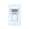 Wall mounted motion sensor, pir infrared motion sensor light switch (PS-SS22W180)