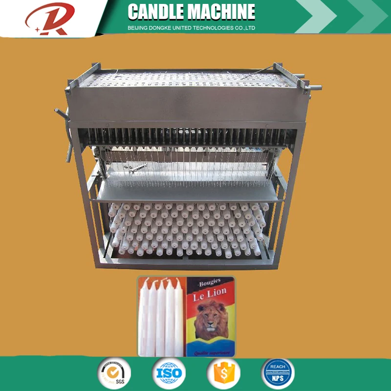 Widely Used In Nigeria South Africa Industrial Candle Making Machines