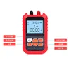 Hand-held mini Optical Power Meter with 10MW VFL Visual Fault Locator Network