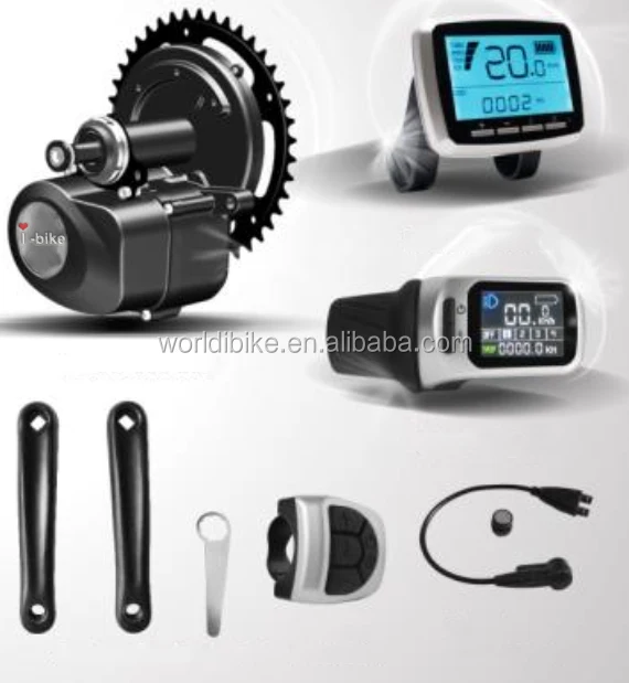 tongsheng tsdz2 mid drive motor