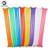 Cheering Stick Balloon Custom Logo Colorful Clappers Make Noise Inflatable Cheering Stick