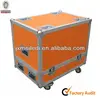 MLD-FC353 New Superior Quality Various Aluminium ATA Road Rolling DJ Imac Flight Case