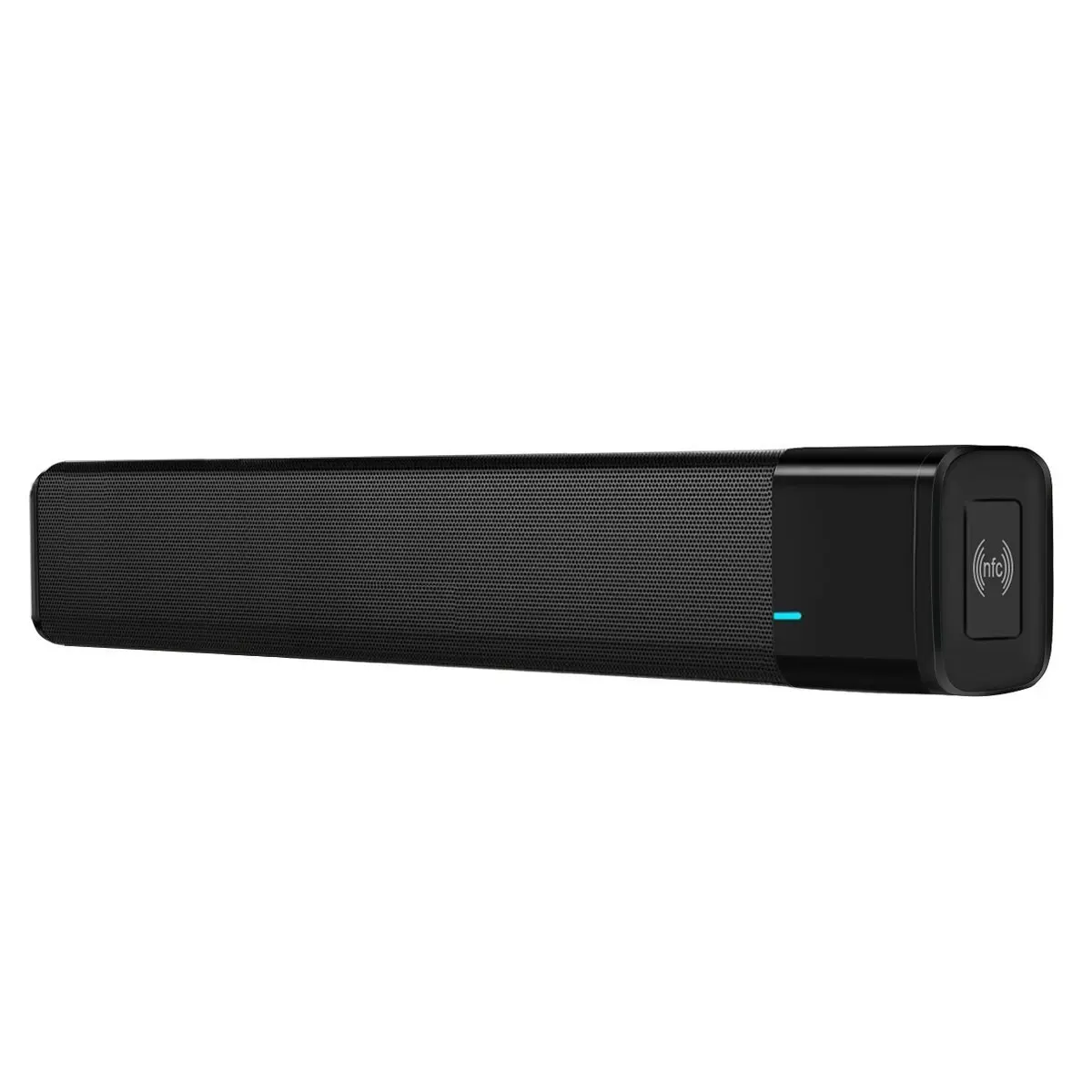 Buy EIVOTOR 20W PC Sound Bar with Subwoofer, Portable Wireless Computer Speaker with Super Bass 