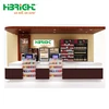 convenience store small checkout counter