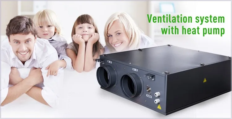 Heat pump air conditioning equipment
