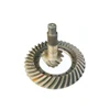 Truck good quality rear axle differential basin angle tooth for howo