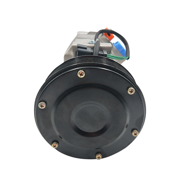 3050325 3050325 Electric Ac Auto Compressor For Excavator Buy Auto