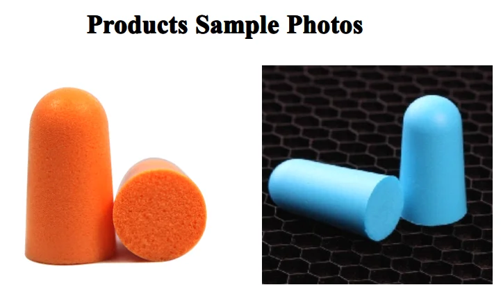 Polyurethane Earplug Making Machine /PU Earplug Foam Machine /PU Earplug Making Machine