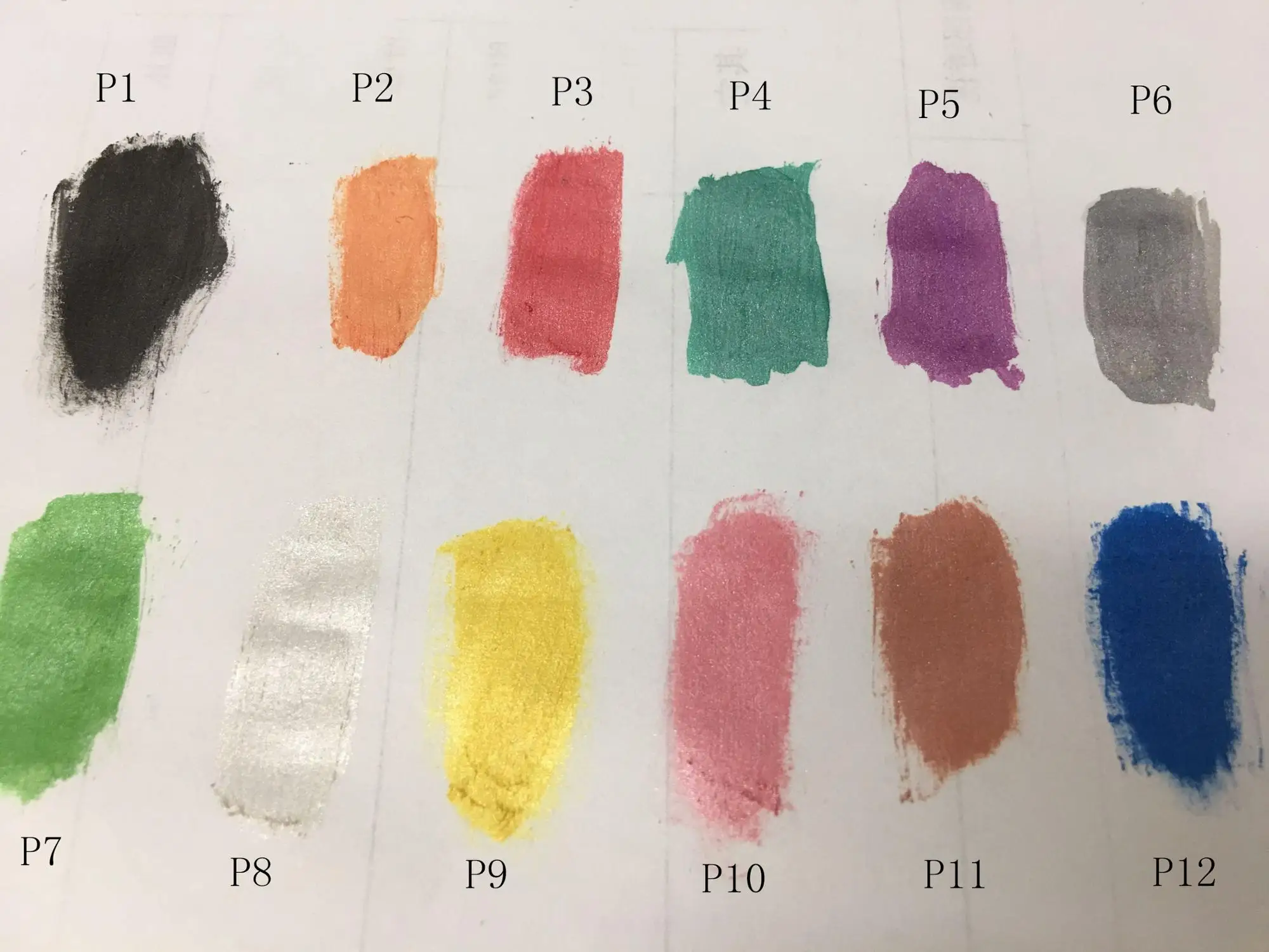 Non Toxic Uv Glow In Dark Body Paint Washable Waterbased 40 Colors Kids Birthday Party 30g