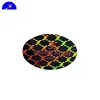 High security hologram paper label, hologram print on paper,3d Magnetic Security hologram label sticker printing