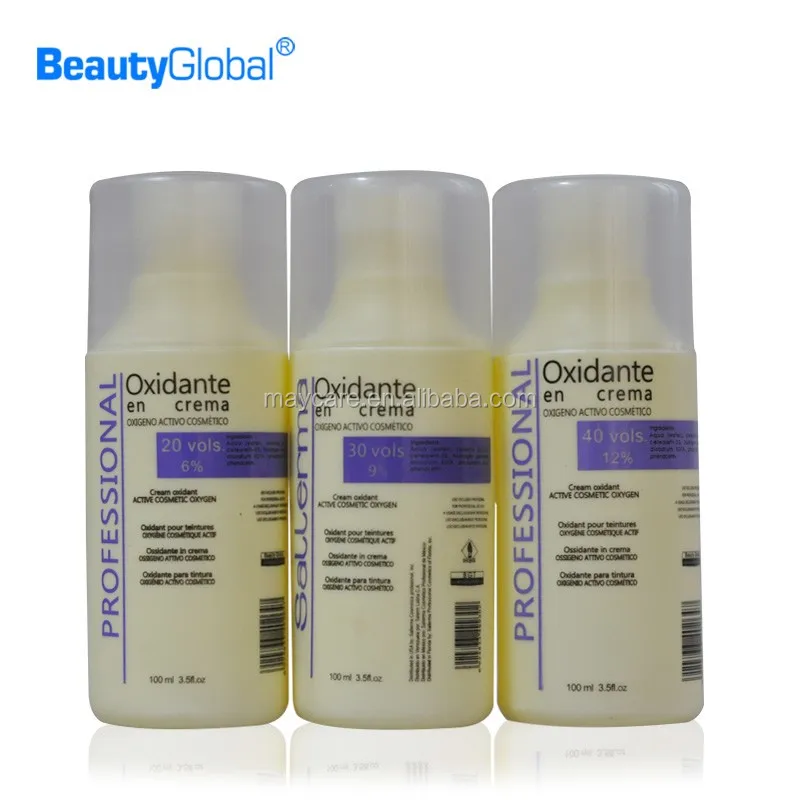 Perfect Hair Developer Hydrogen Peroxide Whitening (3,6,9,12)10vol