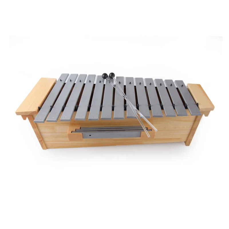 childrens wooden xylophone