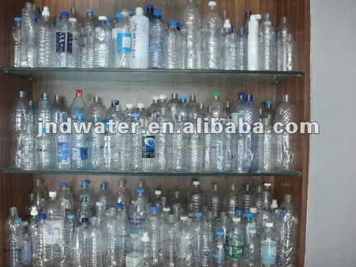 Automatic Plastic Water Bottle Making Machinery