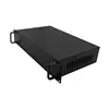 Custom 1U 1.5u 2U 3U 4U Rack mount case for electronics communication equipment
