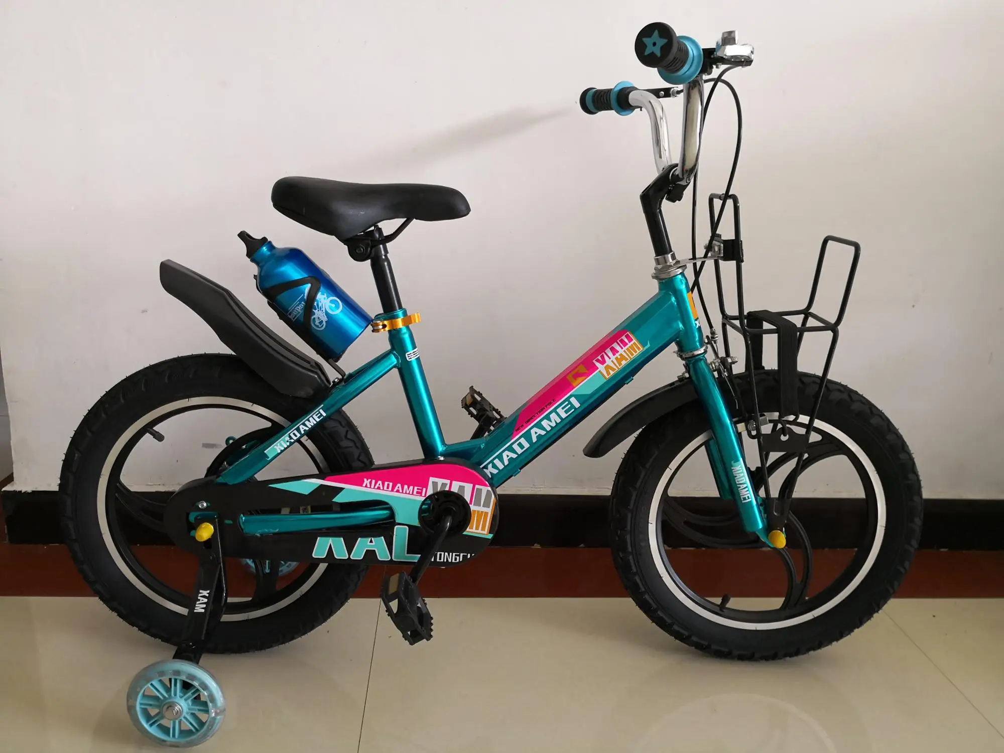 custom chopper bicycles