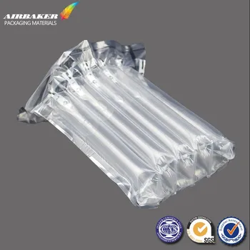 Stand Up Pouches Air Bubble Package Bag For Electronic Products Ng Filled Bags Packaging Recycled Coloums Fragile
