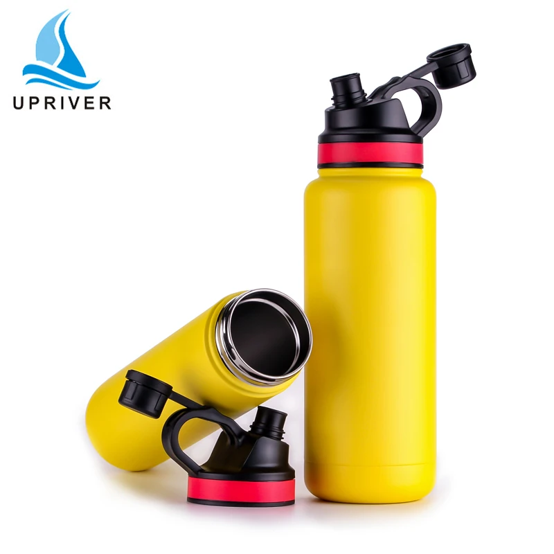 1250ml Big Capacity Thermal Insulation Stainless Steel Sports Water Bottle For Adults Buy