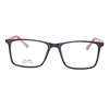 Multi function colorful waterproof sport eyeglasses