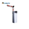 Chisung Infrared Sensors Automatic High Security 90/180 Degree Folding Boom Barrier Gate