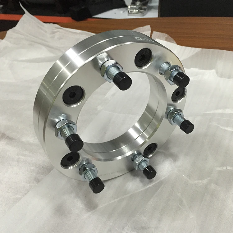 Aluminum Wheel Spacer Trailer Wheels Adapters Combination Size