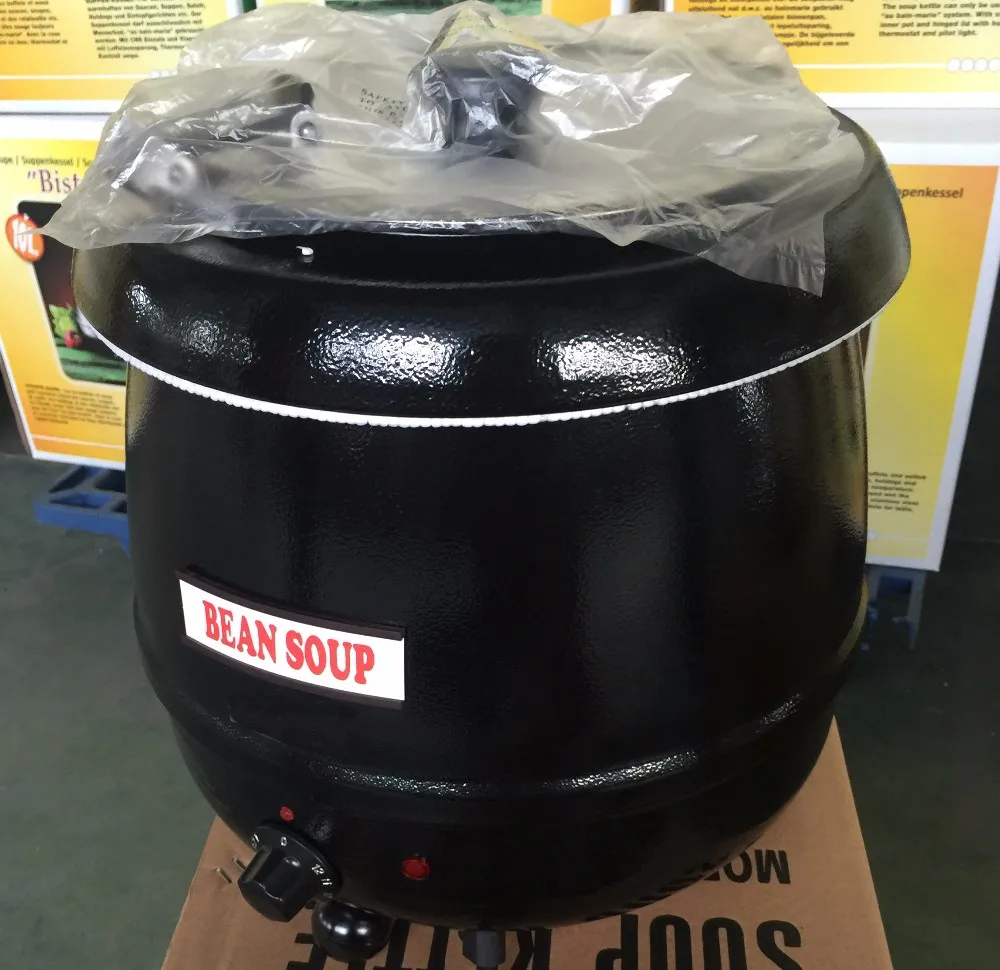 High Performance Soup Kettle Restaurant Kitchen Catering Equipment