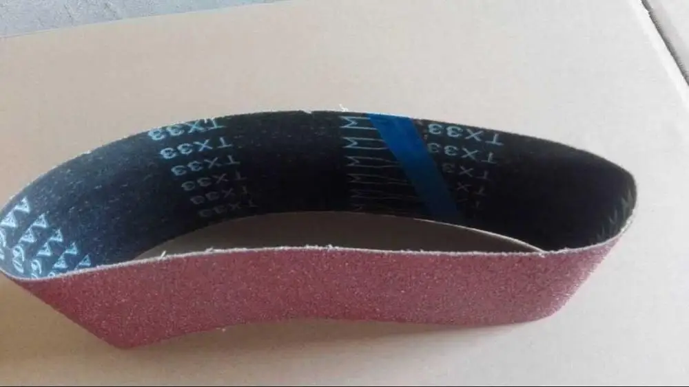 Uncoated Abrasive Belt Splicing Tapes For Abrasive Belt Butt Joint