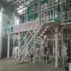 Commercial wheat powder making machine flour mill plant